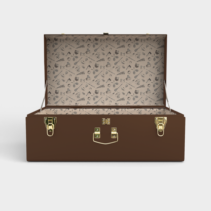 Grand Trunk - Brown