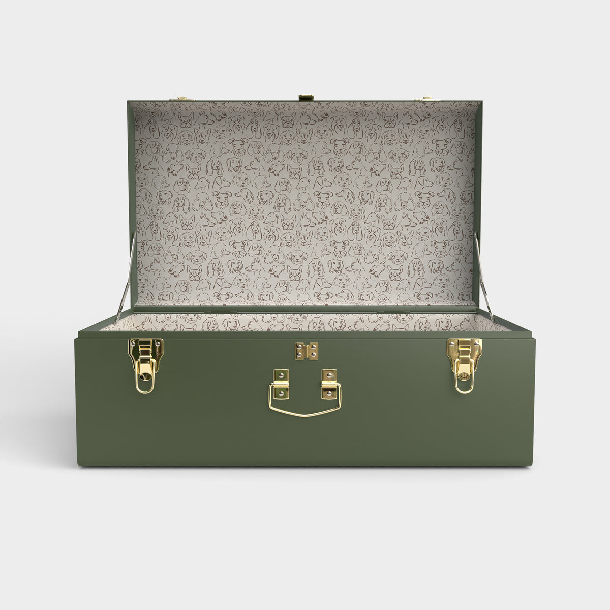 The Foggy Dog x Petite Keep Grand Trunk