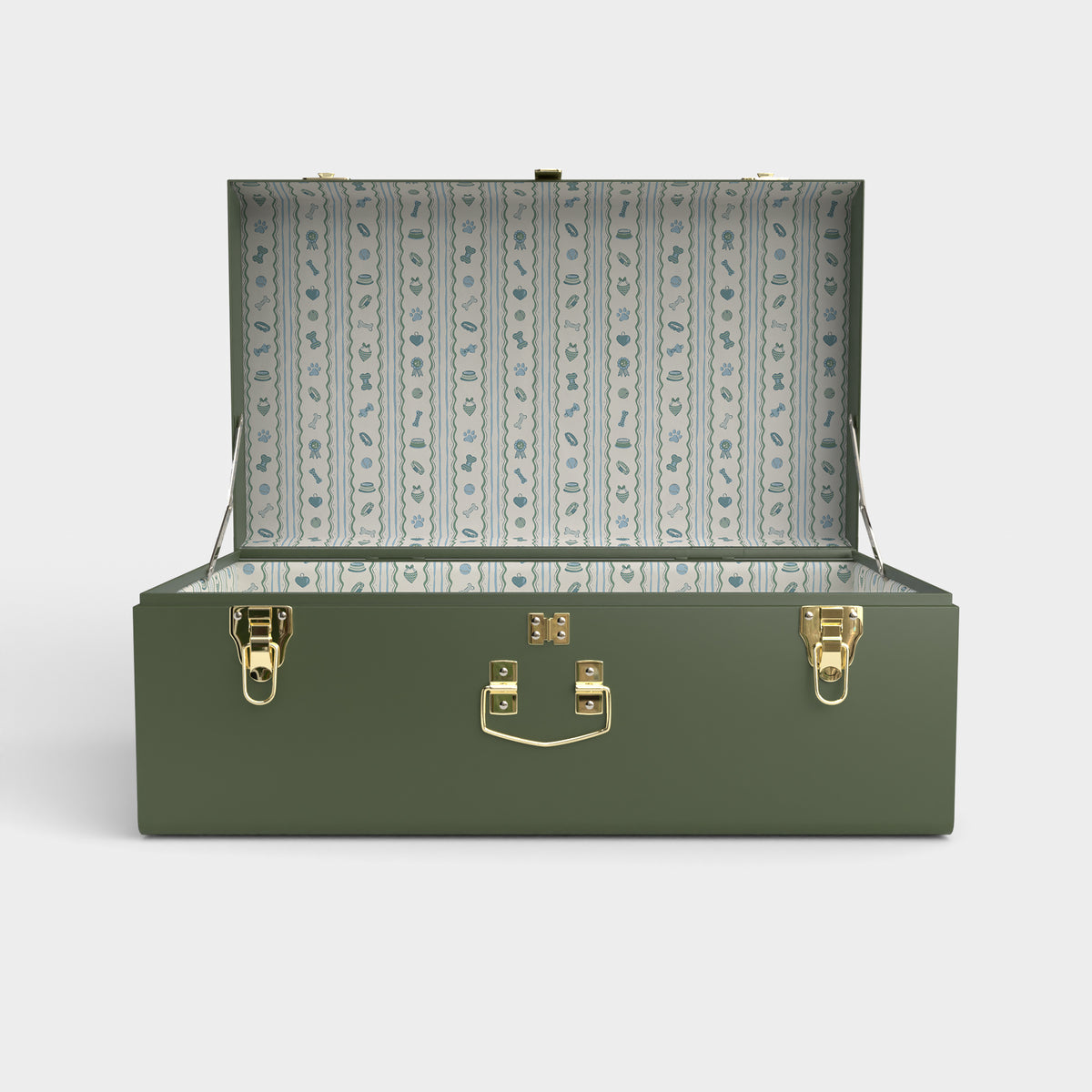 The Foggy Dog x Petite Keep Grand Trunk