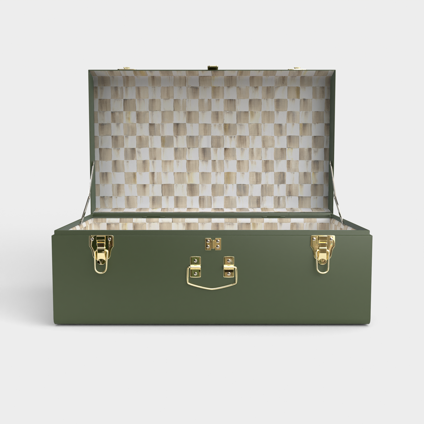 MacKenzie-Childs x Petite Keep Grand Trunk