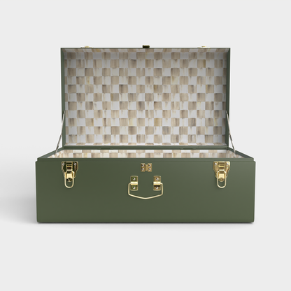 MacKenzie-Childs x Petite Keep Grand Trunk