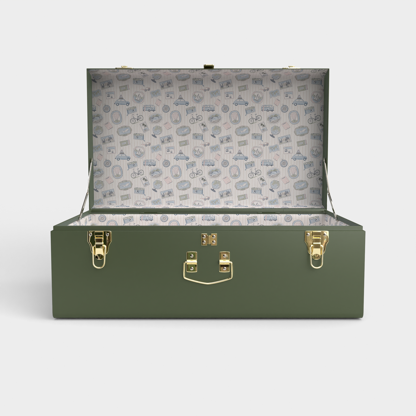 Grand Trunk - Green