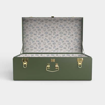 Grand Trunk - Green