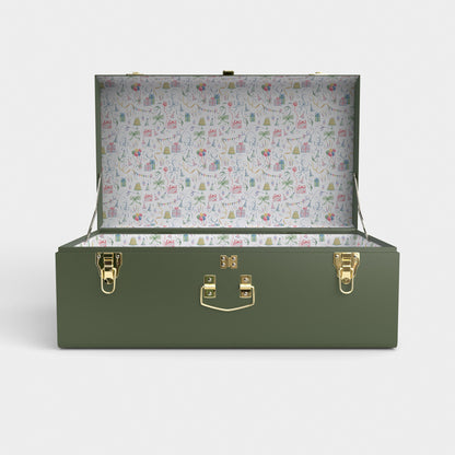 Grand Trunk - Green