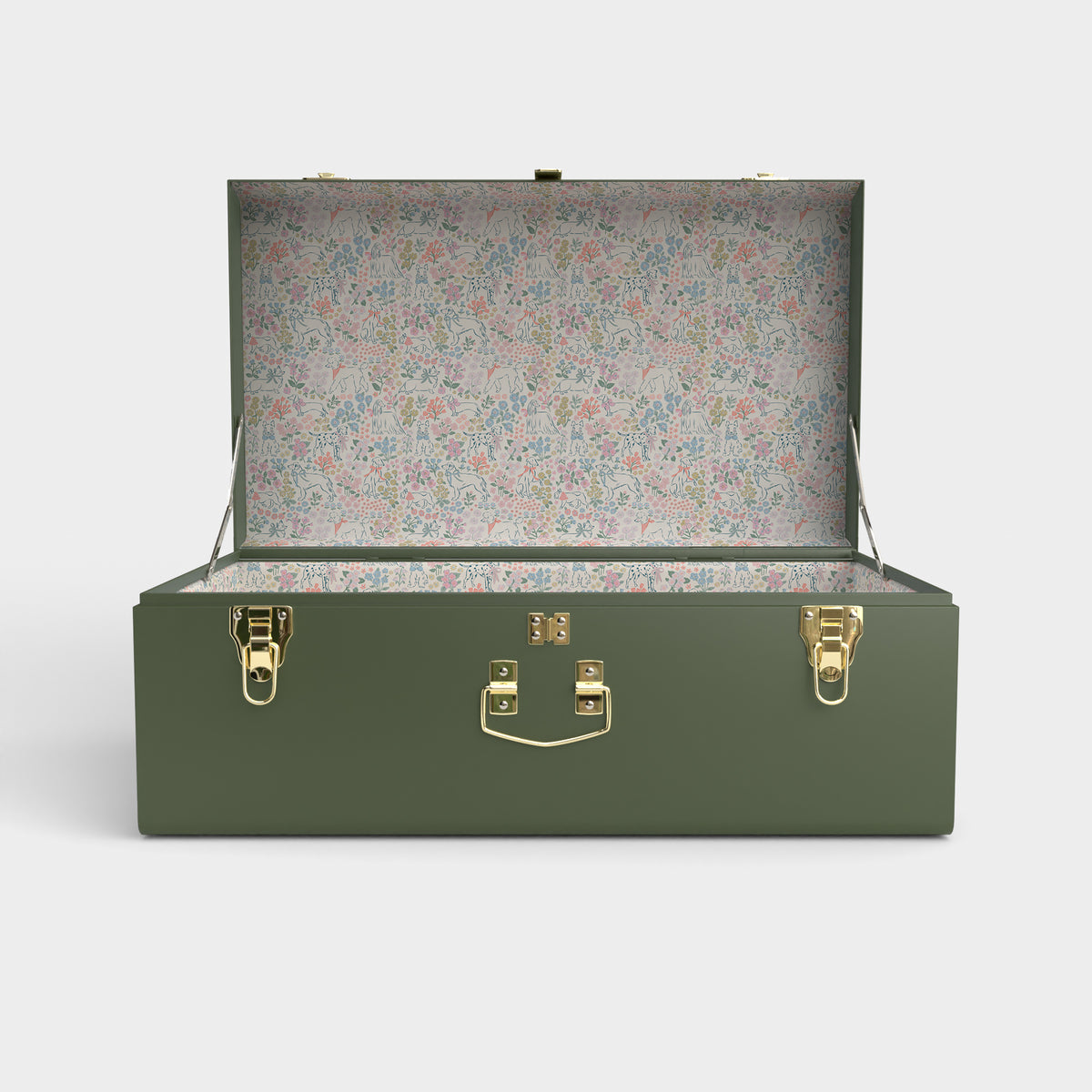 The Foggy Dog x Petite Keep Grand Trunk