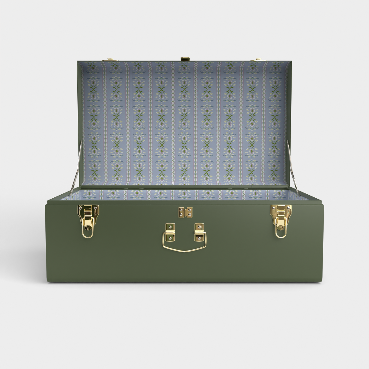 Laura Park x Petite Keep Grand Trunk