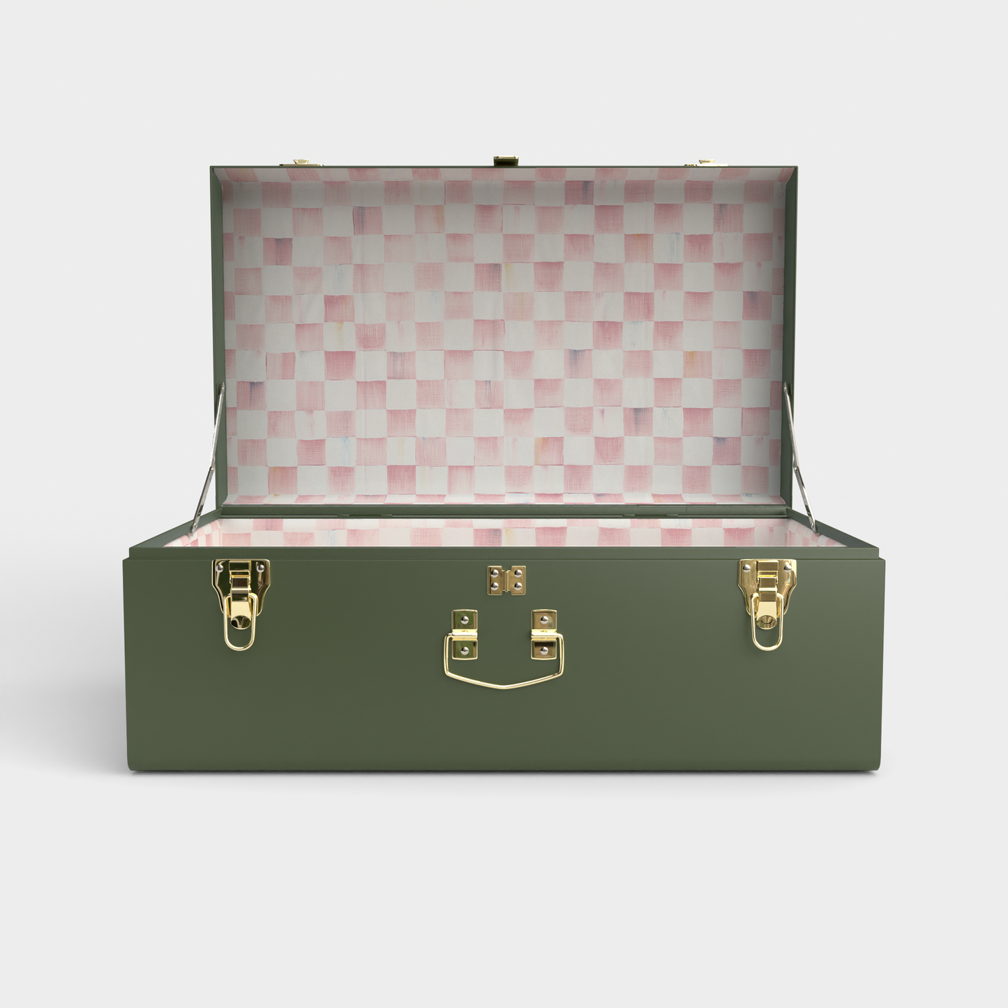 MacKenzie-Childs x Petite Keep Grand Trunk