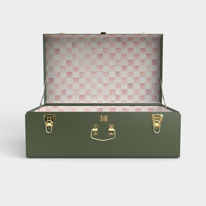 MacKenzie-Childs x Petite Keep Grand Trunk