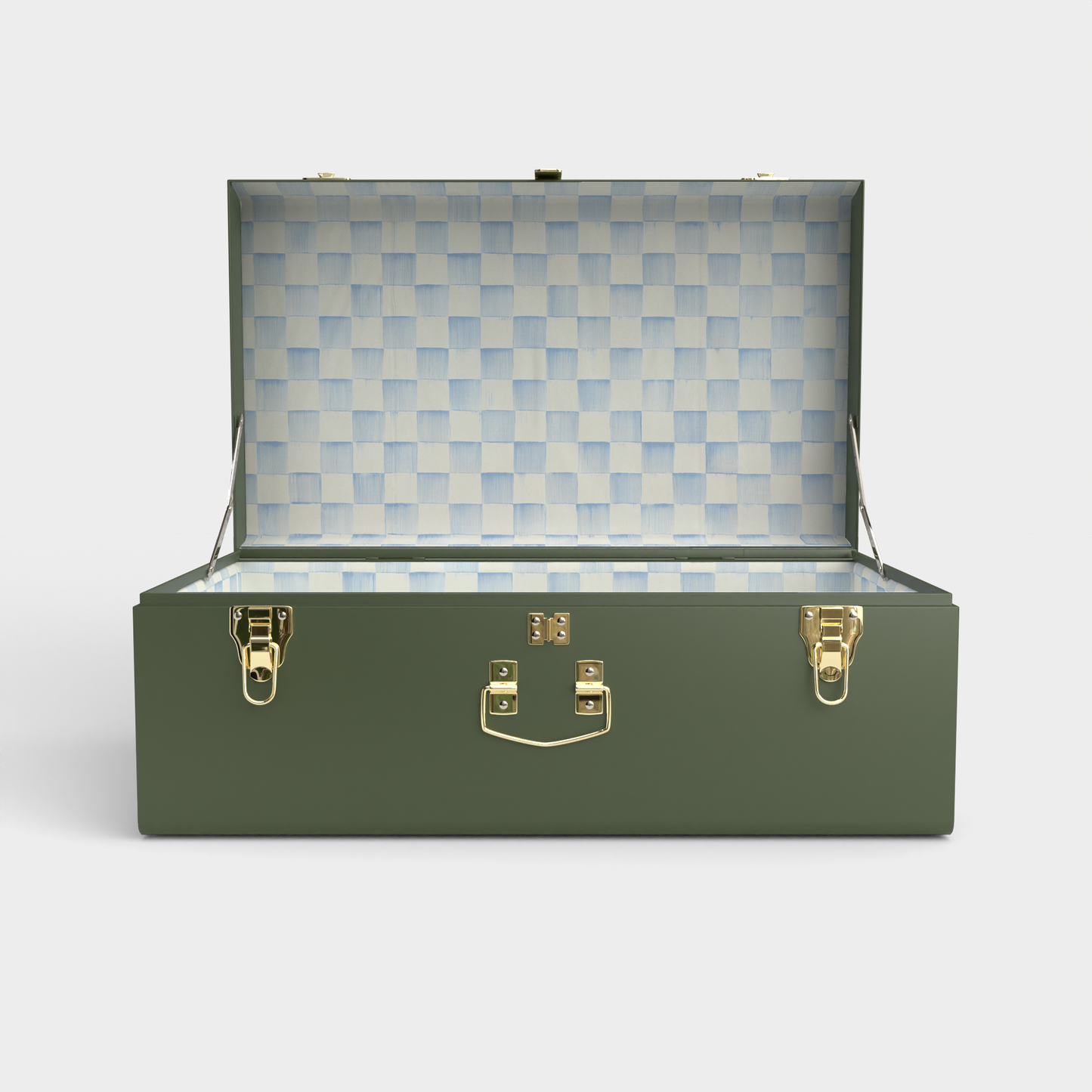 MacKenzie-Childs x Petite Keep Grand Trunk