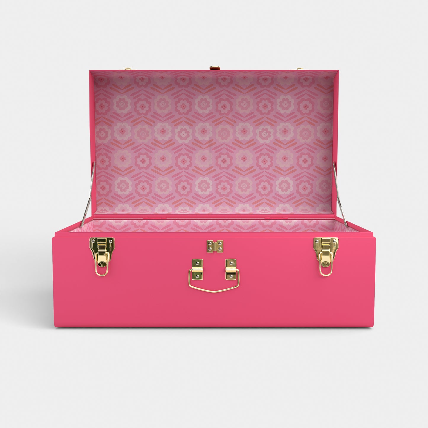 Grand Trunk - Hot Pink
