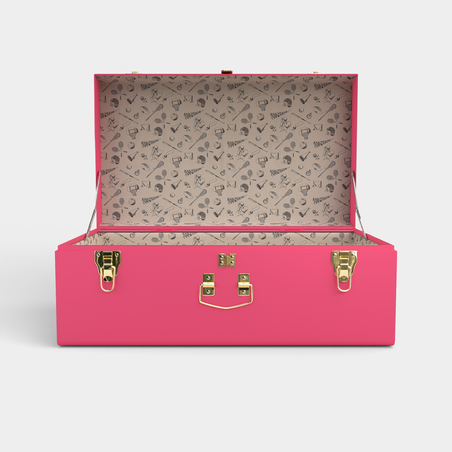 Grand Trunk - Hot Pink