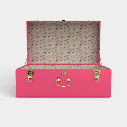 Grand Trunk - Hot Pink