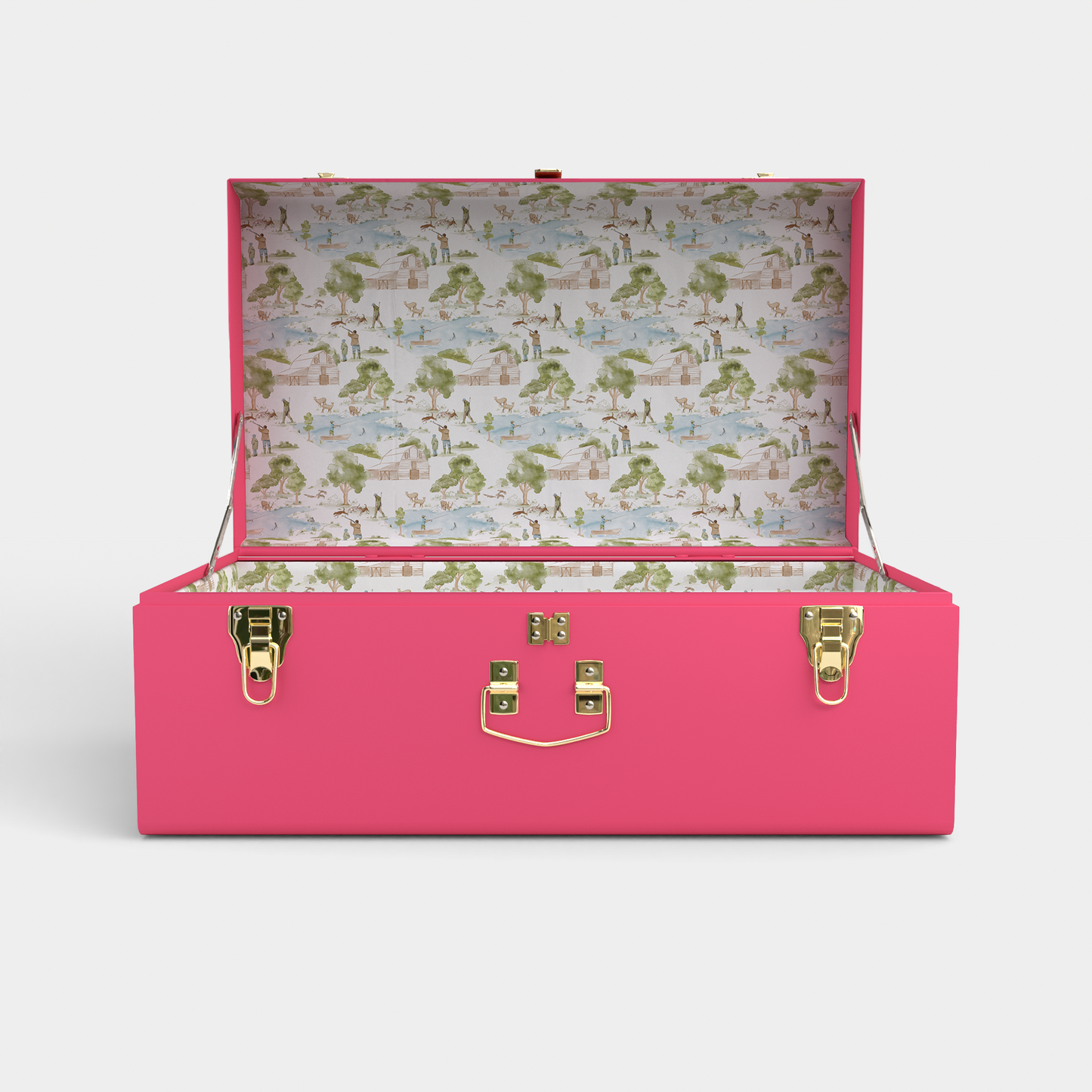 Grand Trunk - Hot Pink