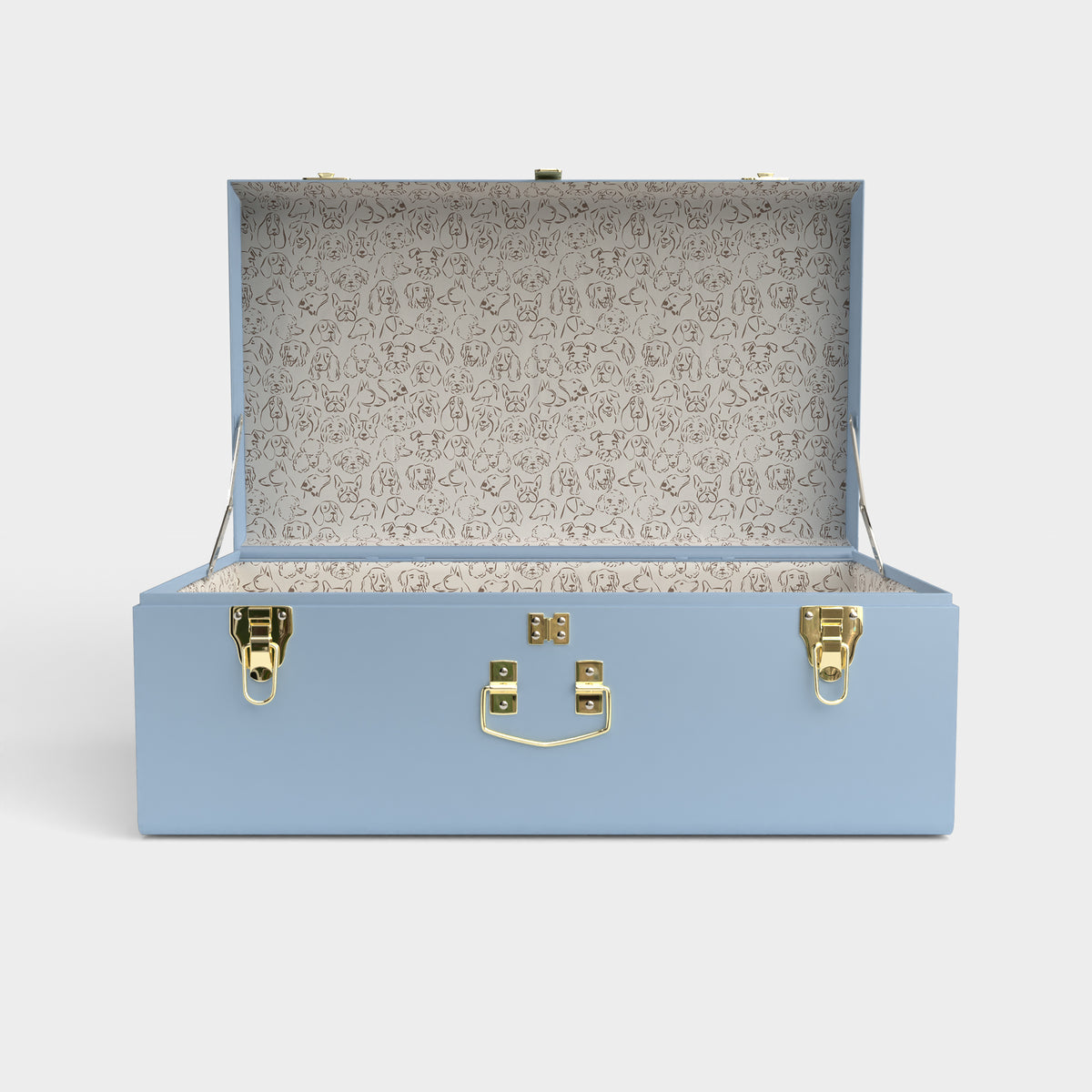 The Foggy Dog x Petite Keep Grand Trunk