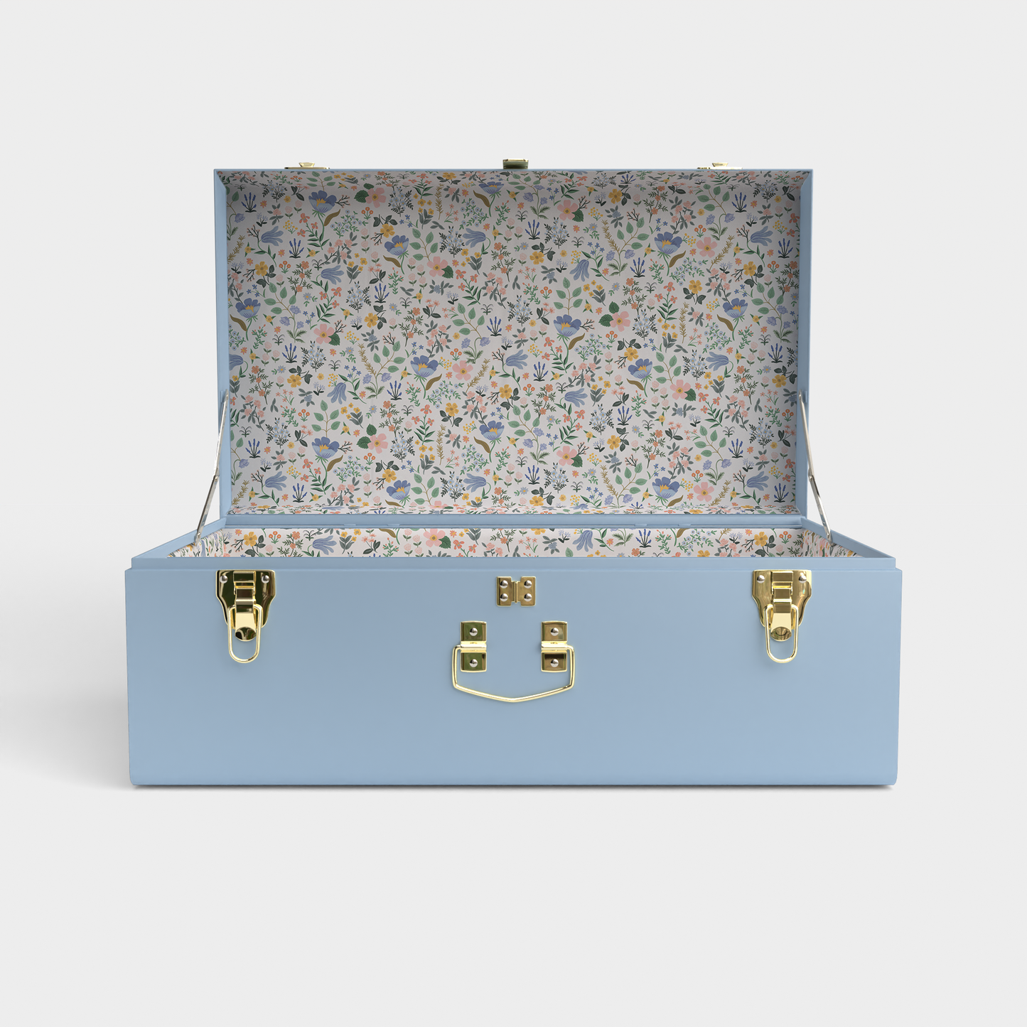 Rifle Paper Co. Grand Trunk in Laurel Menorah