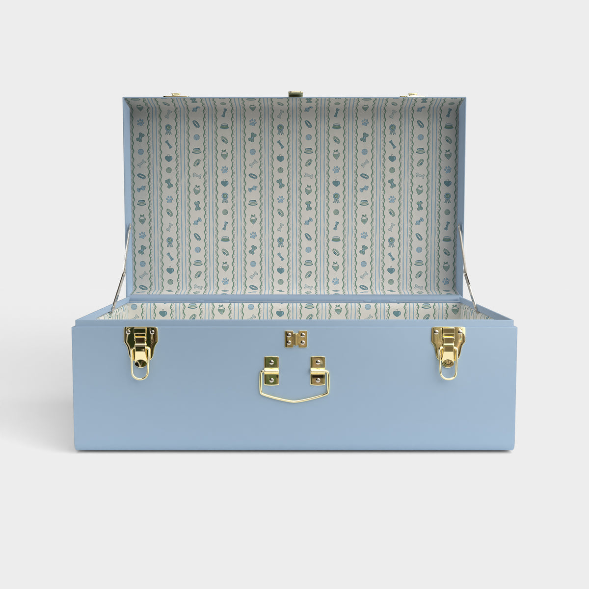Grand Trunk - Light Blue