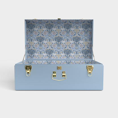 Rifle Paper Co. Grand Trunk in Laurel Menorah