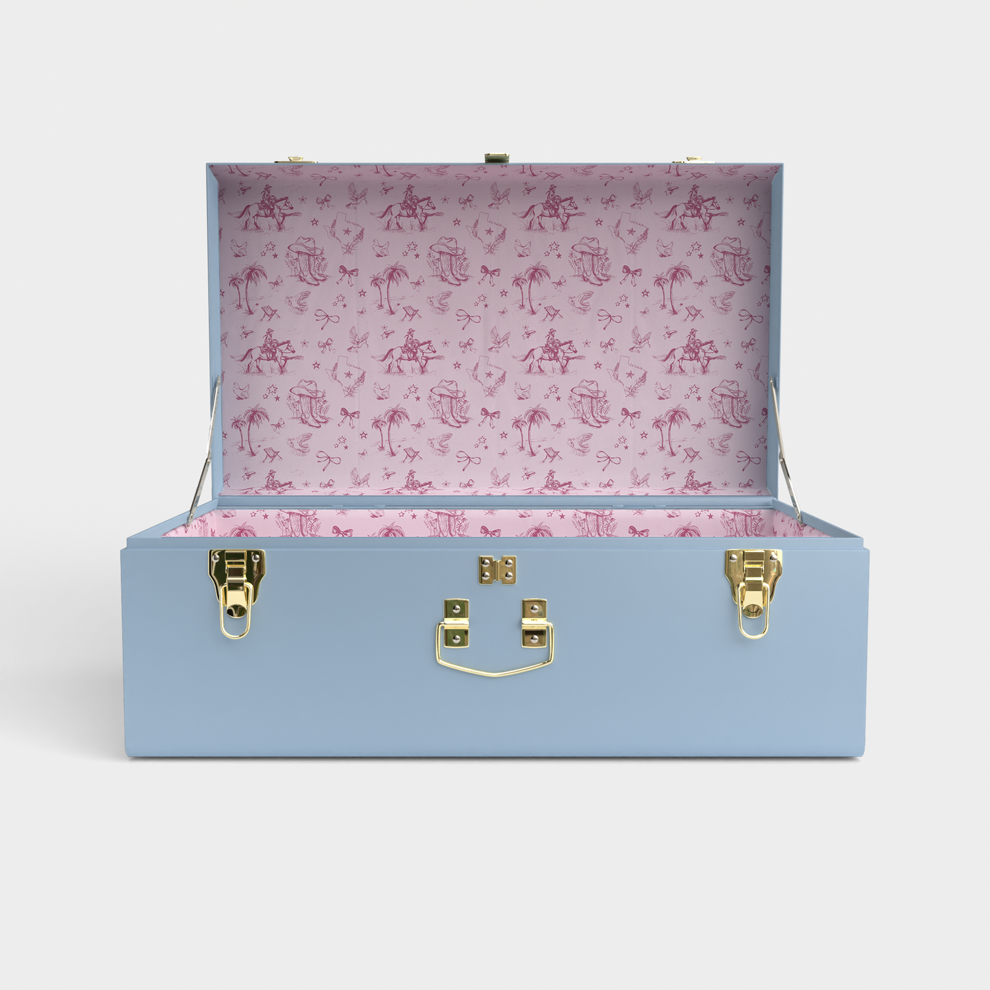 Grand Trunk - Light Blue