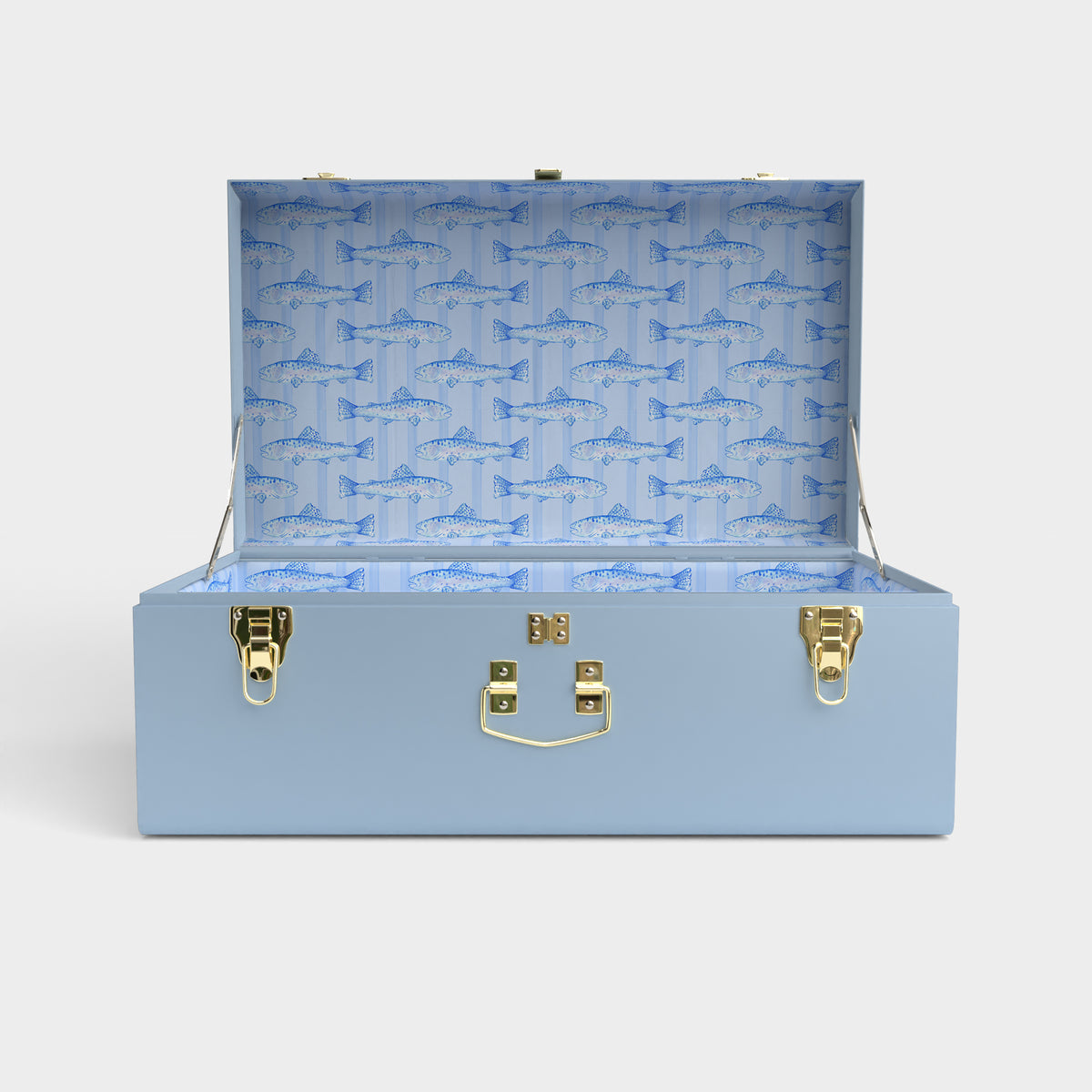 Grand Trunk - Light Blue