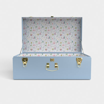 Grand Trunk - Light Blue