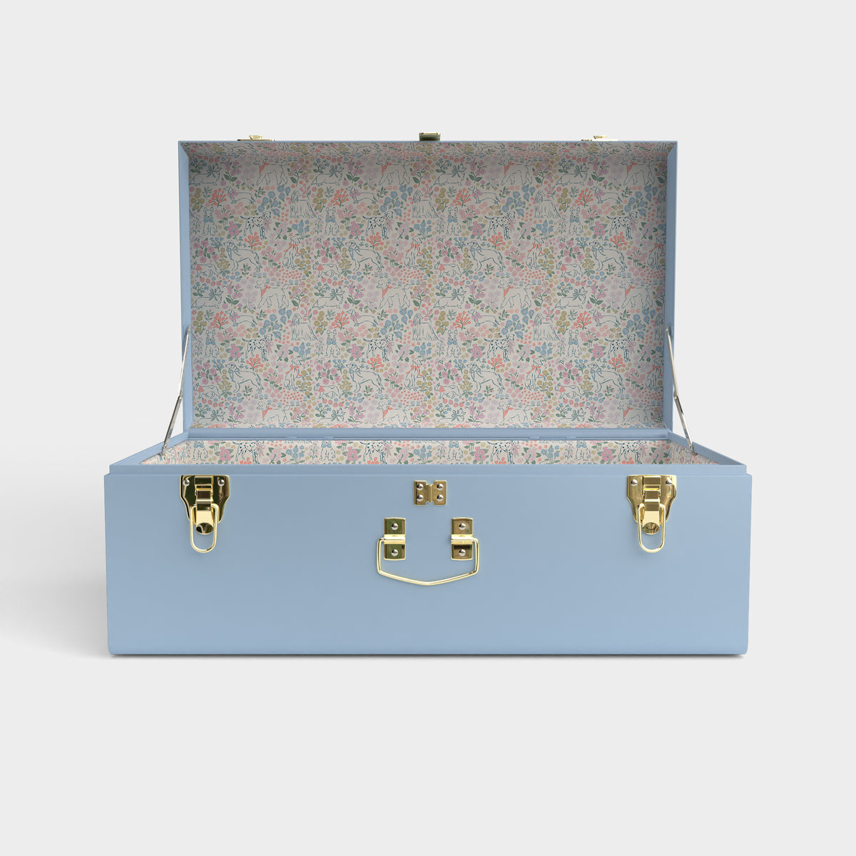 The Foggy Dog x Petite Keep Grand Trunk