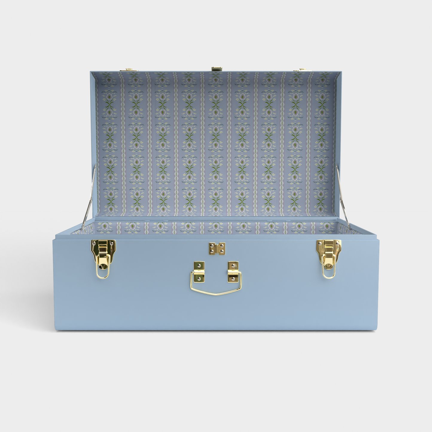 Laura Park x Petite Keep Grand Trunk