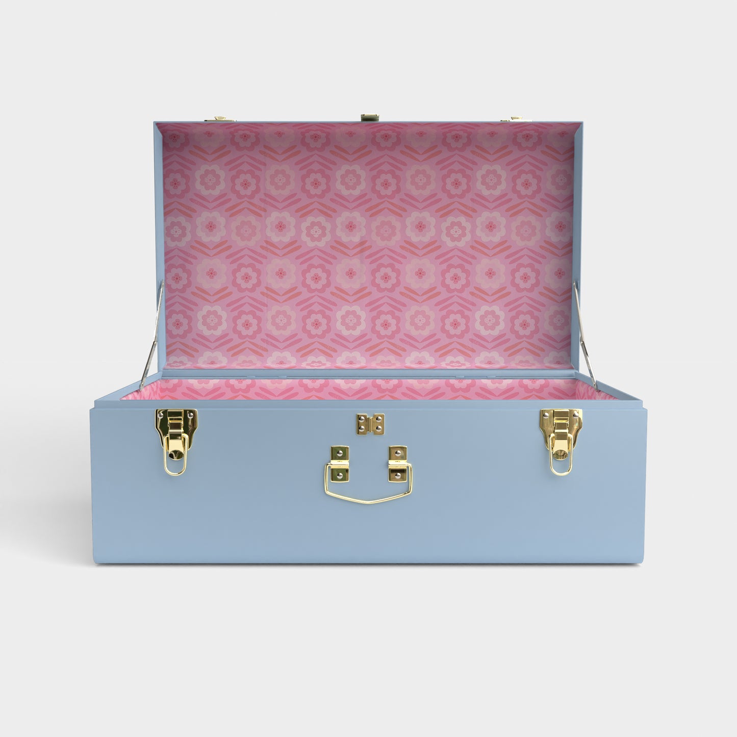 Grand Trunk - Light Blue
