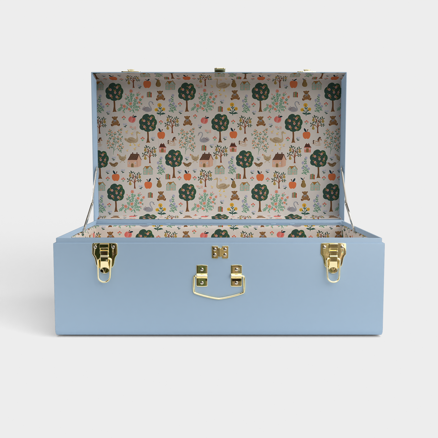 Rifle Paper Co. Grand Trunk in Laurel Menorah