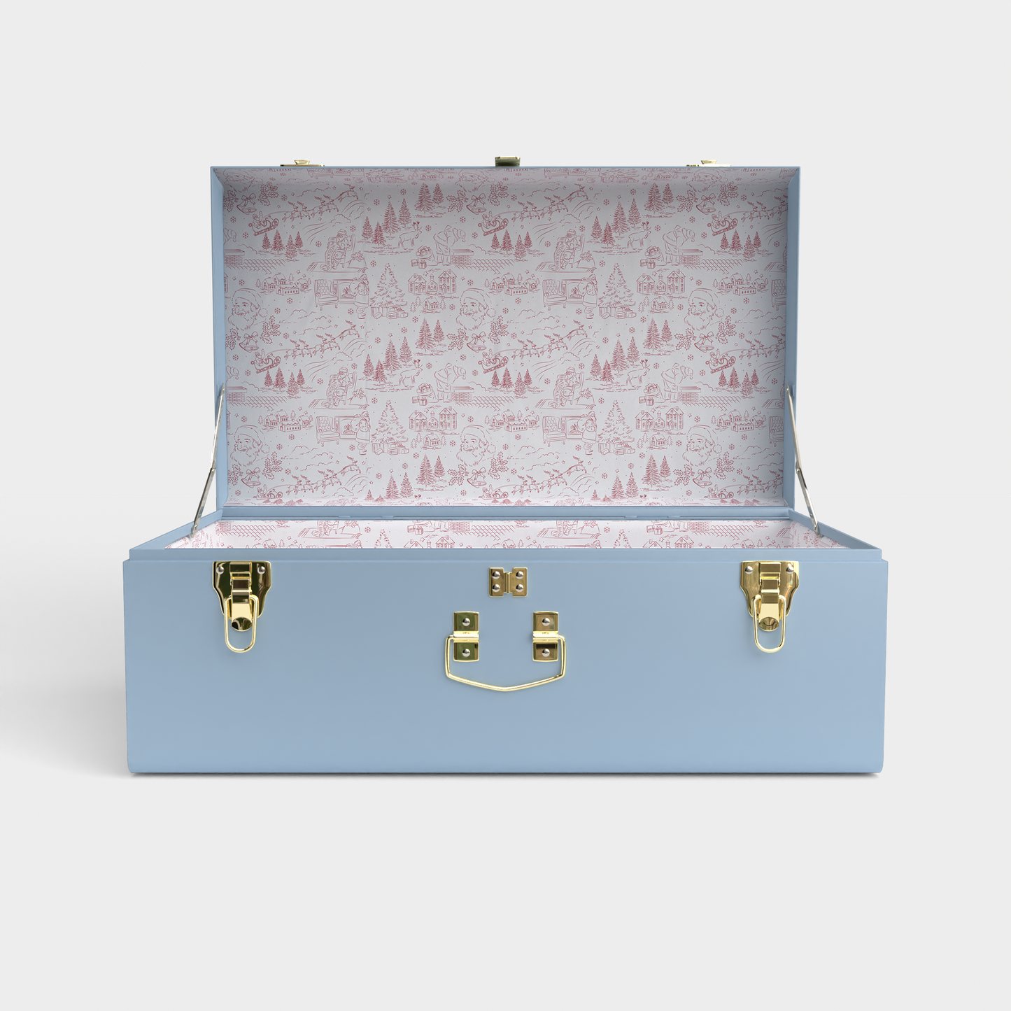 Grand Trunk - Light Blue