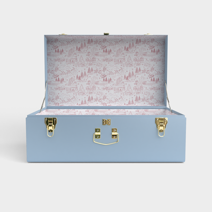 Grand Trunk - Light Blue