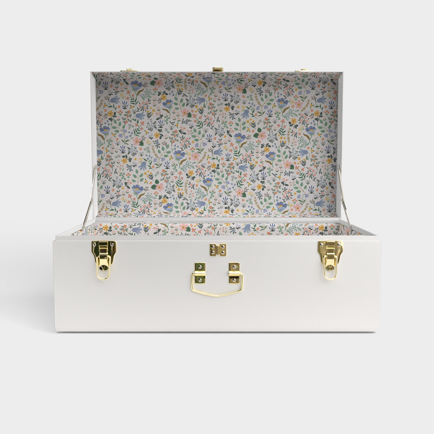 Rifle Paper Co. Grand Trunk in Laurel Menorah