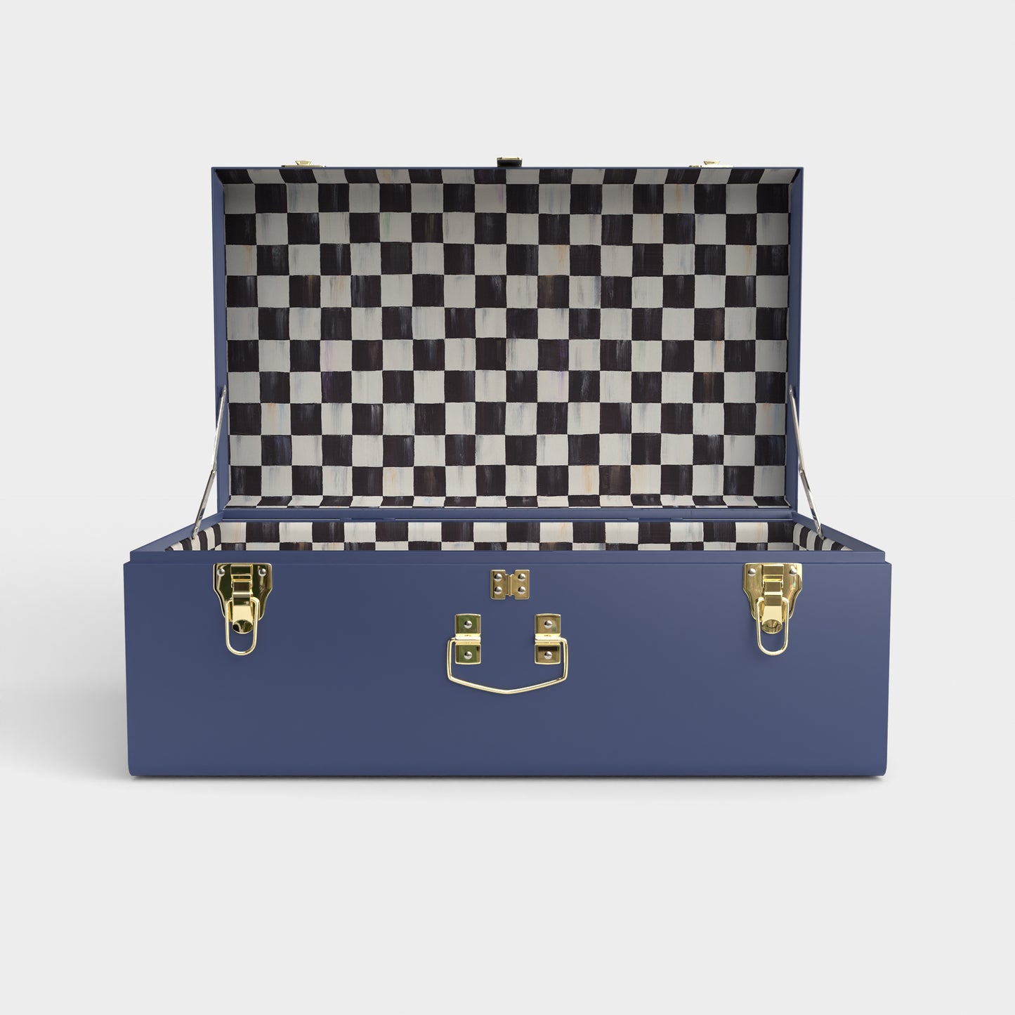 MacKenzie-Childs x Petite Keep Grand Trunk