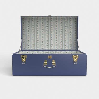 The Foggy Dog x Petite Keep Grand Trunk