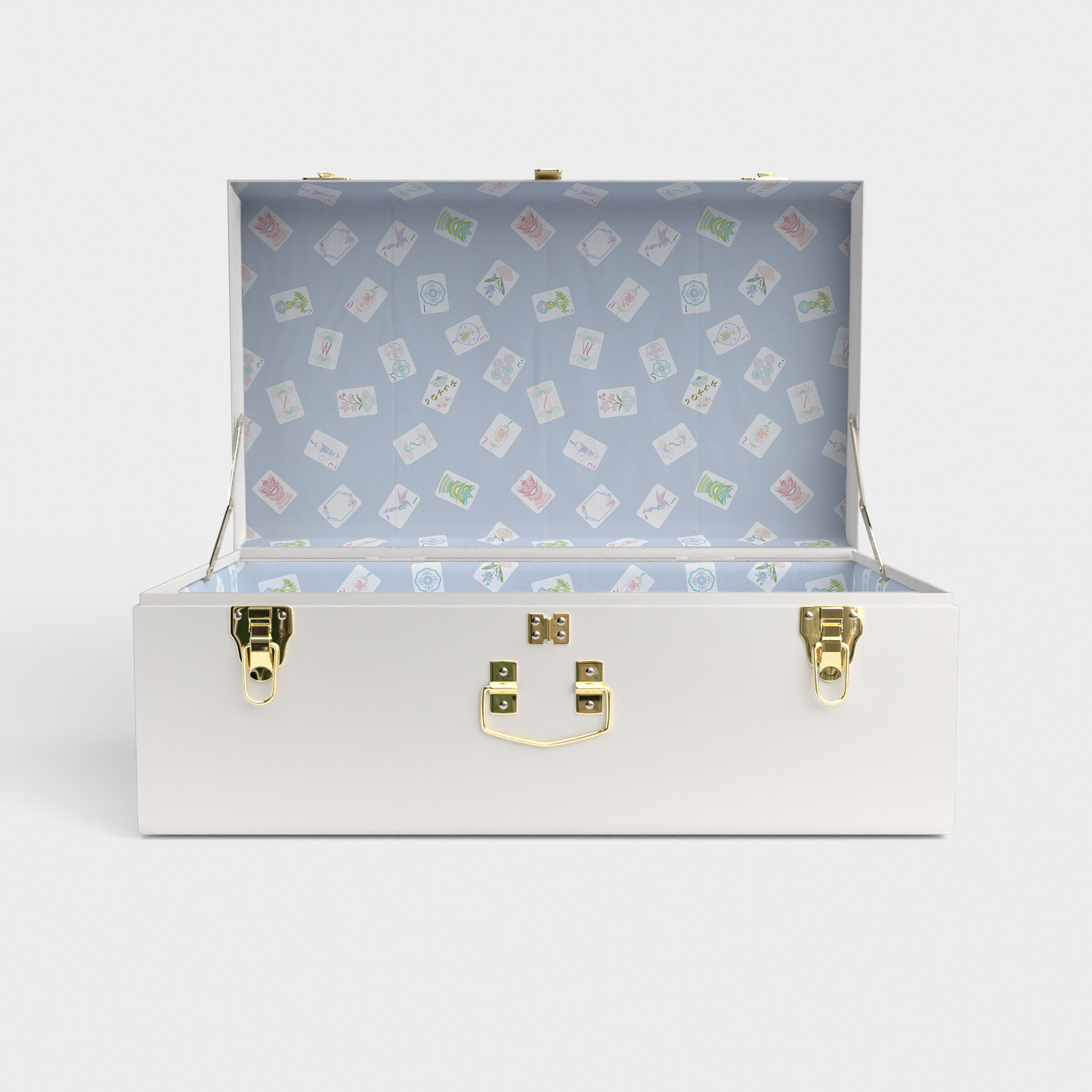 Oh My Mahjong! for Petite Keep Grand Trunk