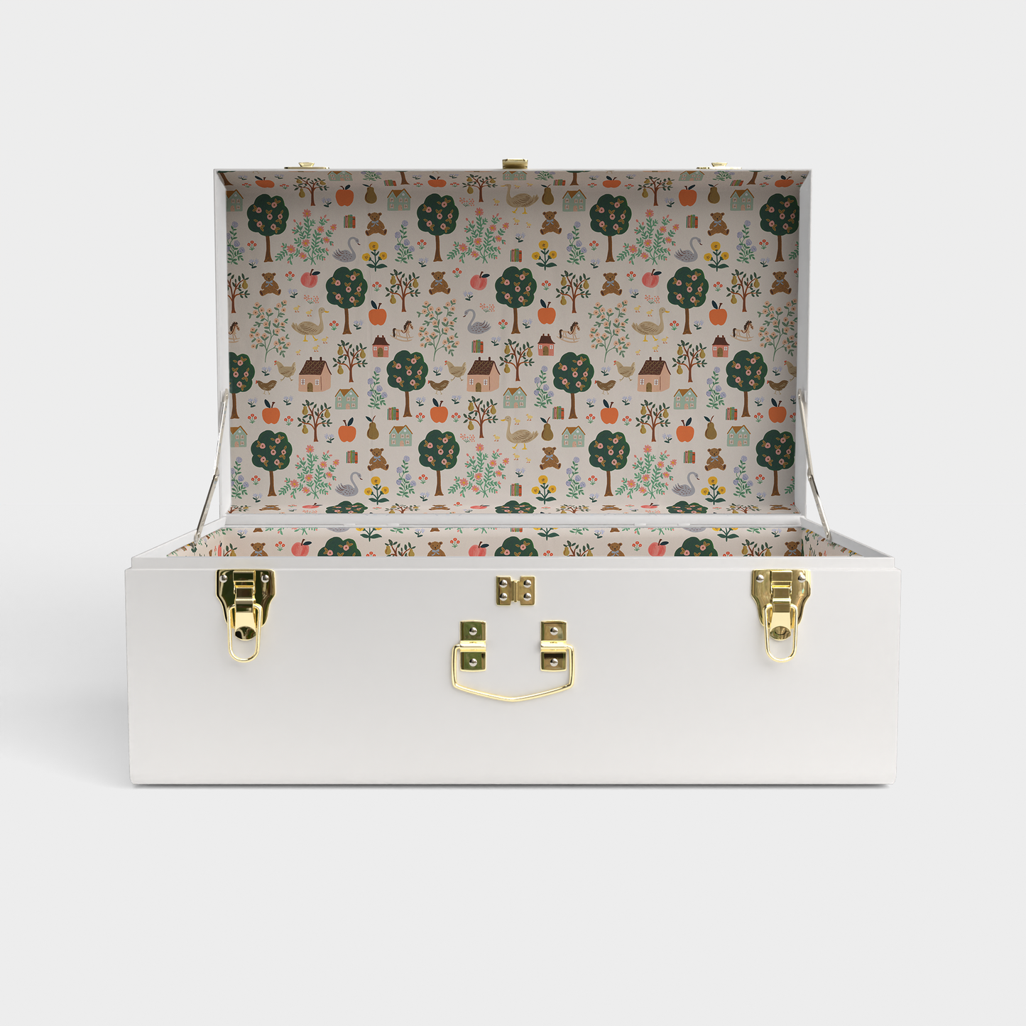 Rifle Paper Co. Grand Trunk in Laurel Menorah