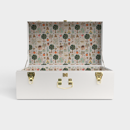 Rifle Paper Co. Grand Trunk in Laurel Menorah