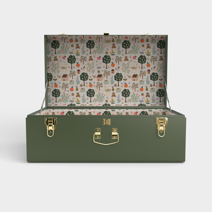 Rifle Paper Co. Grand Trunk in Laurel Menorah