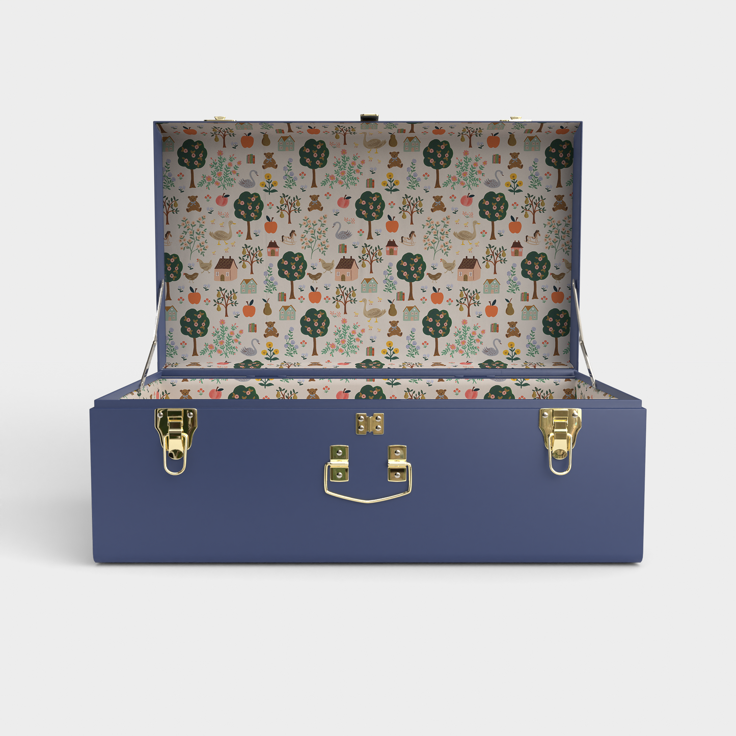 Rifle Paper Co. Grand Trunk in Laurel Menorah