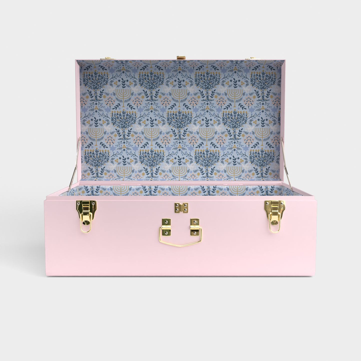 Rifle Paper Co. Grand Trunk in Laurel Menorah