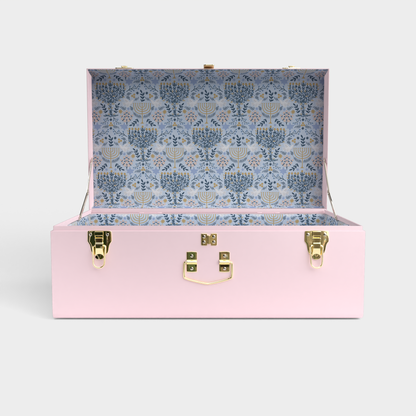 Rifle Paper Co. Grand Trunk in Laurel Menorah