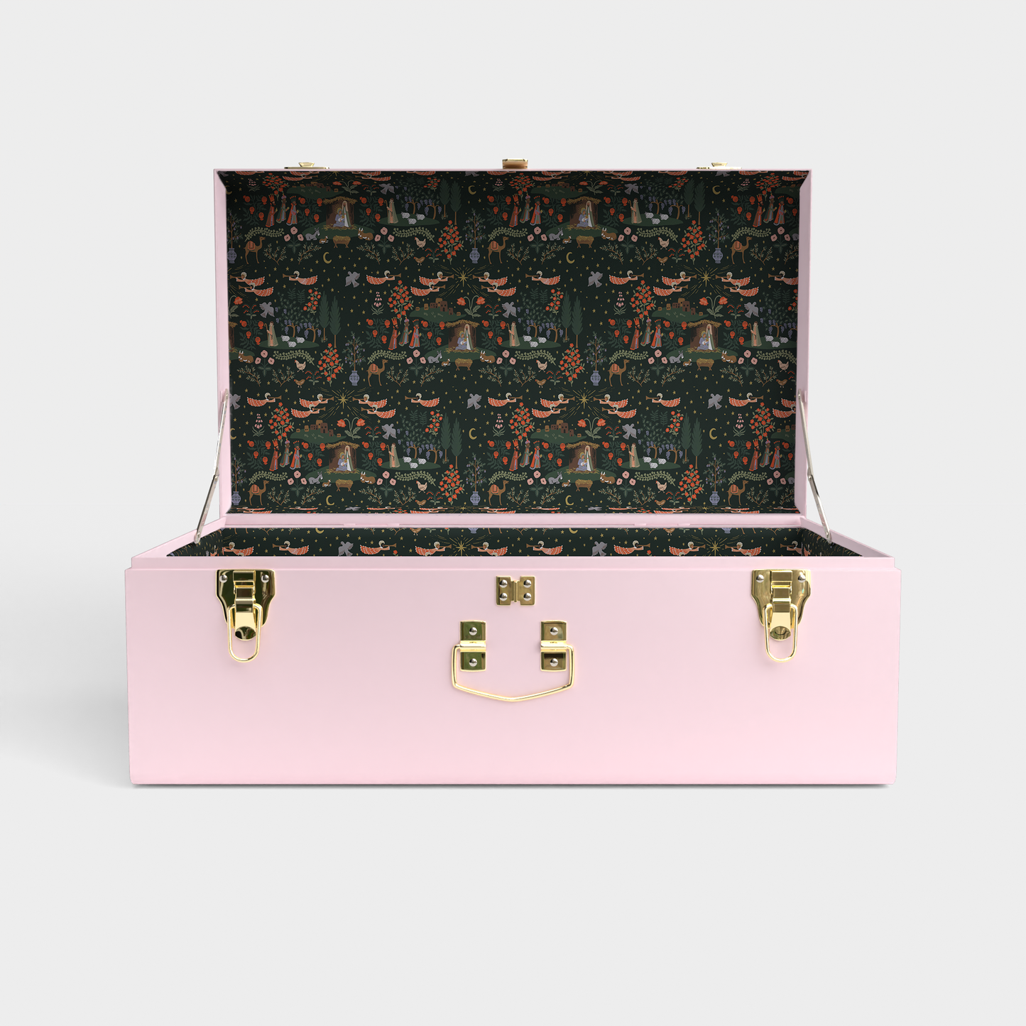 Rifle Paper Co. Grand Trunk in Laurel Menorah