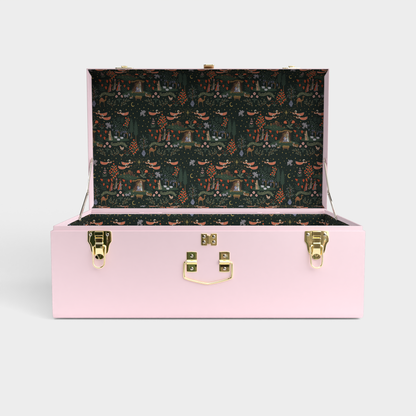 Rifle Paper Co. Grand Trunk in Laurel Menorah