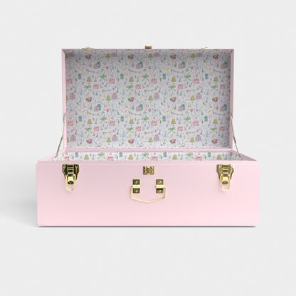Grand Trunk - Pink