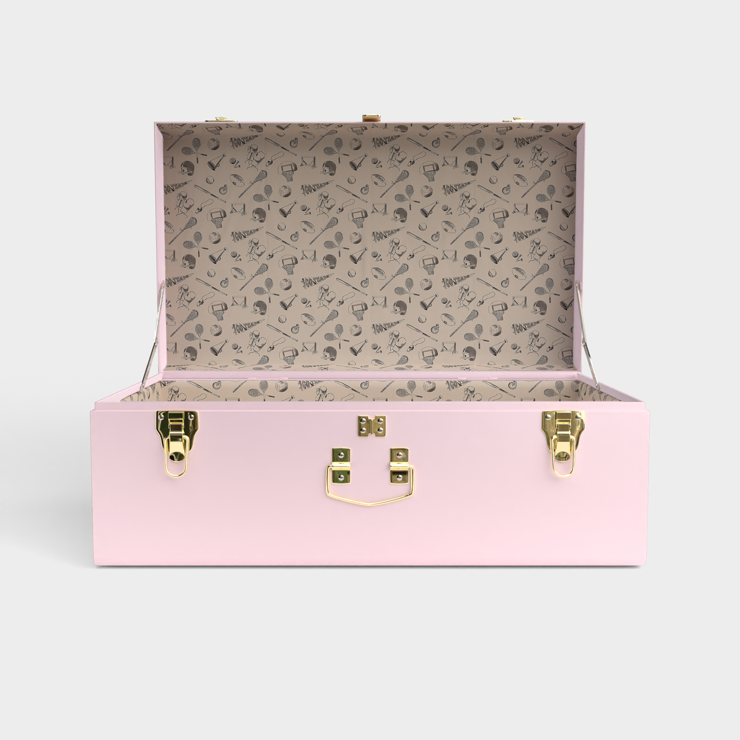 Grand Trunk - Pink
