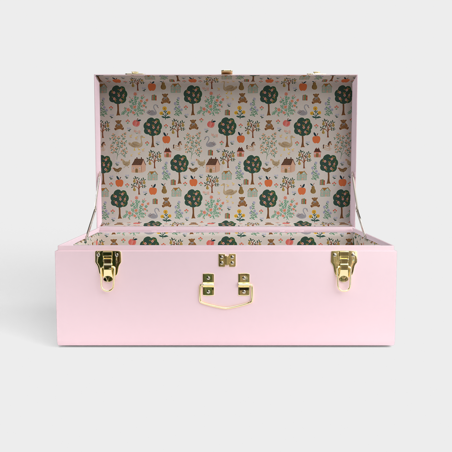 Rifle Paper Co. Grand Trunk in Laurel Menorah