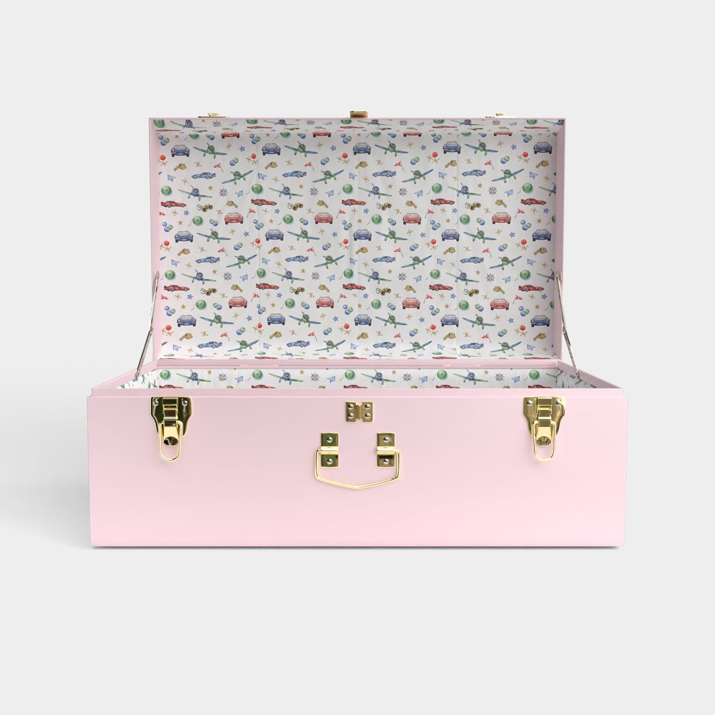 Grand Trunk - Pink