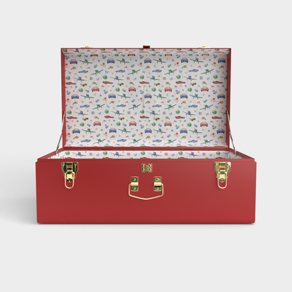 Grand Trunk - Red