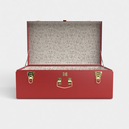 Grand Trunk - Red