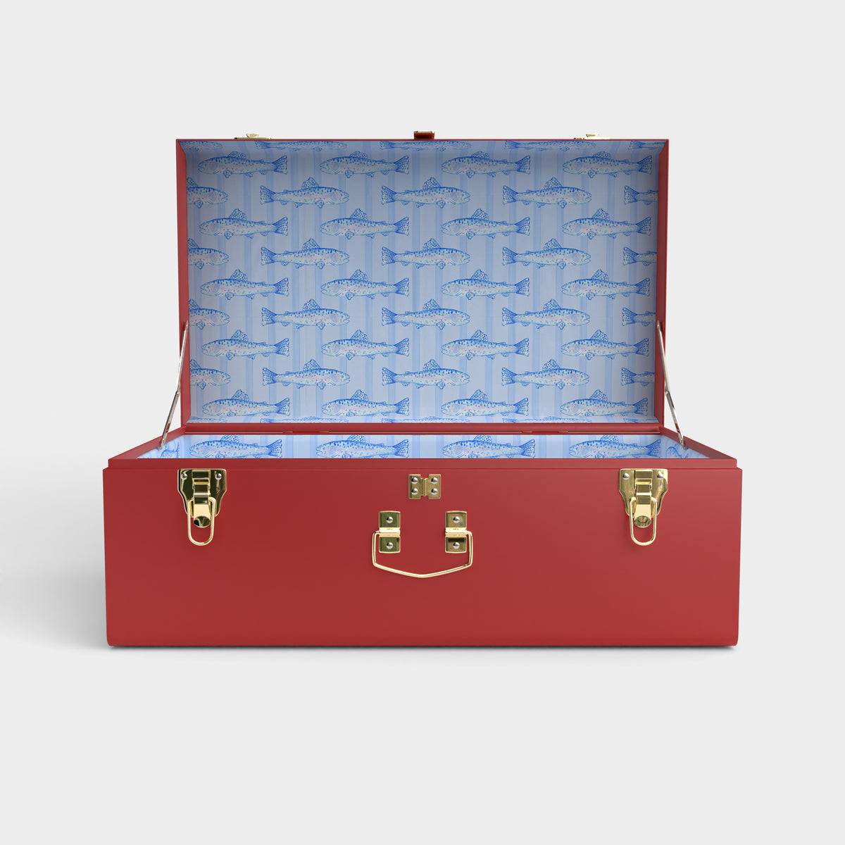 Grand Trunk - Red