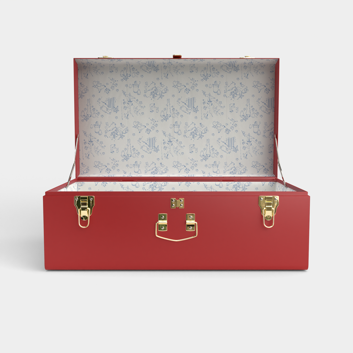 Grand Trunk - Red